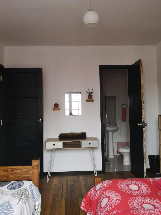 Hostal Vitalia Santiago Exterior photo