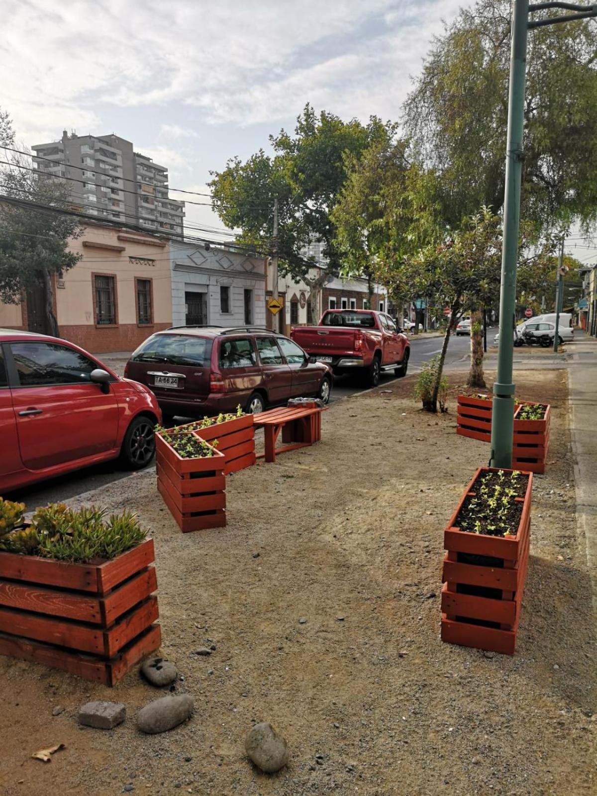 Hostal Vitalia Santiago Exterior photo